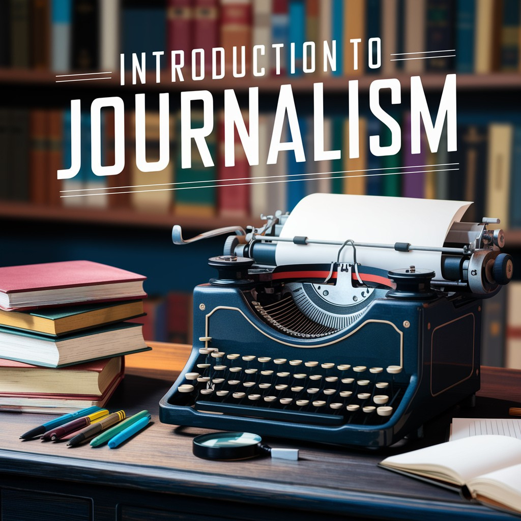 Introduction to Journalism