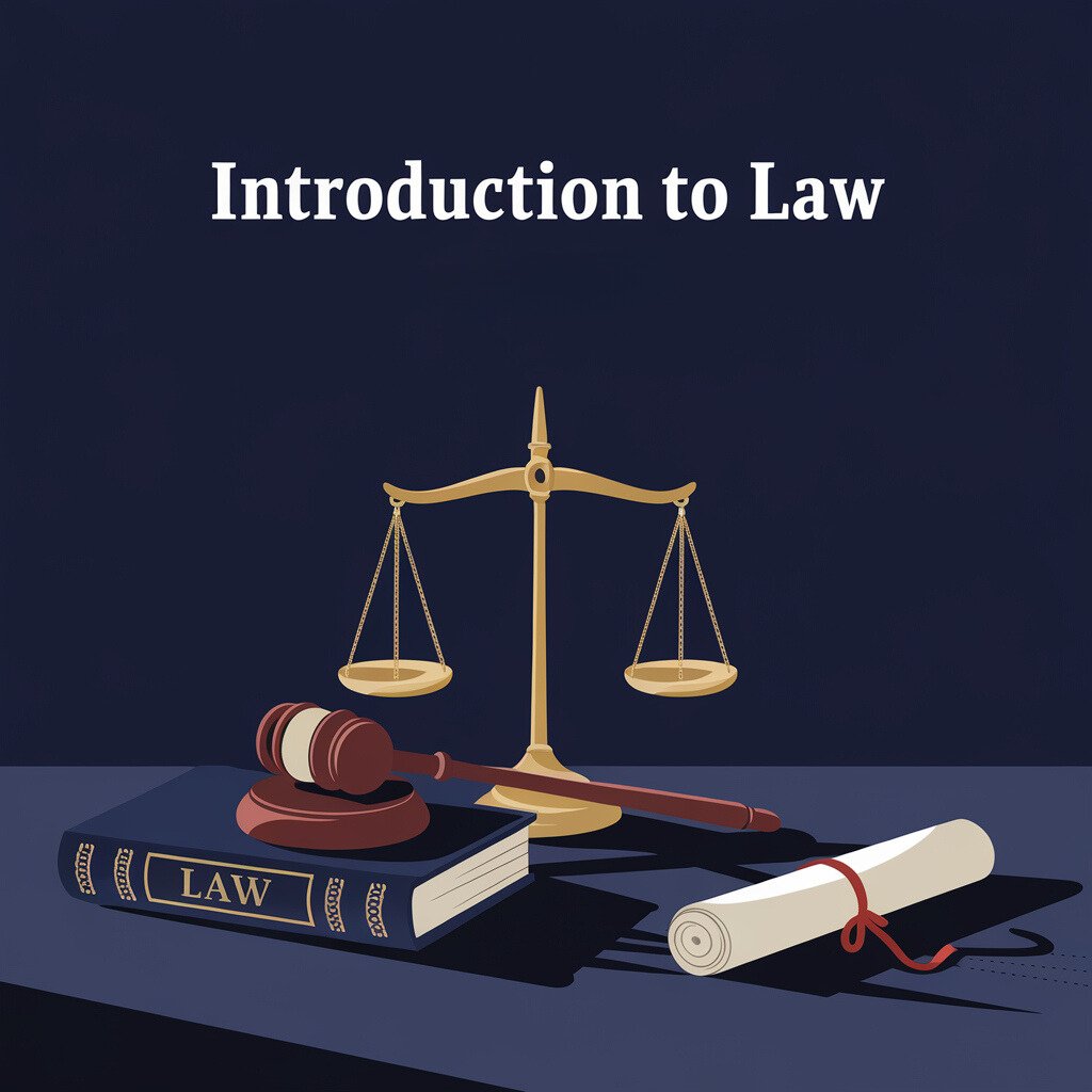 Introduction to Law