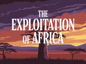 The Exploitation of Africa Course Photo